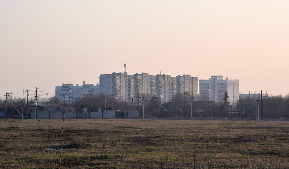 Омск, Улица Алексея Полторацкого, 64; Улица Алексея Полторацкого, 64/1; 10-я Чередовая улица, 27