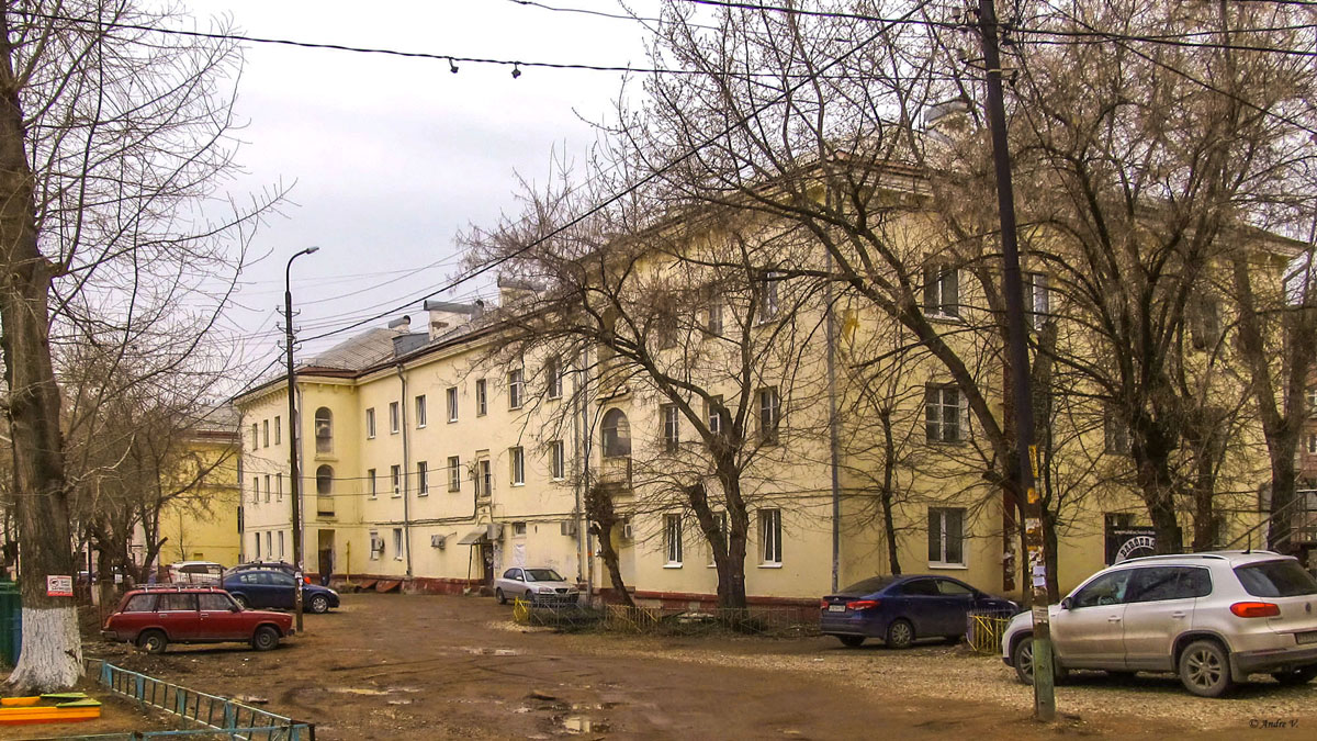 Уфа, Айская улица, 70