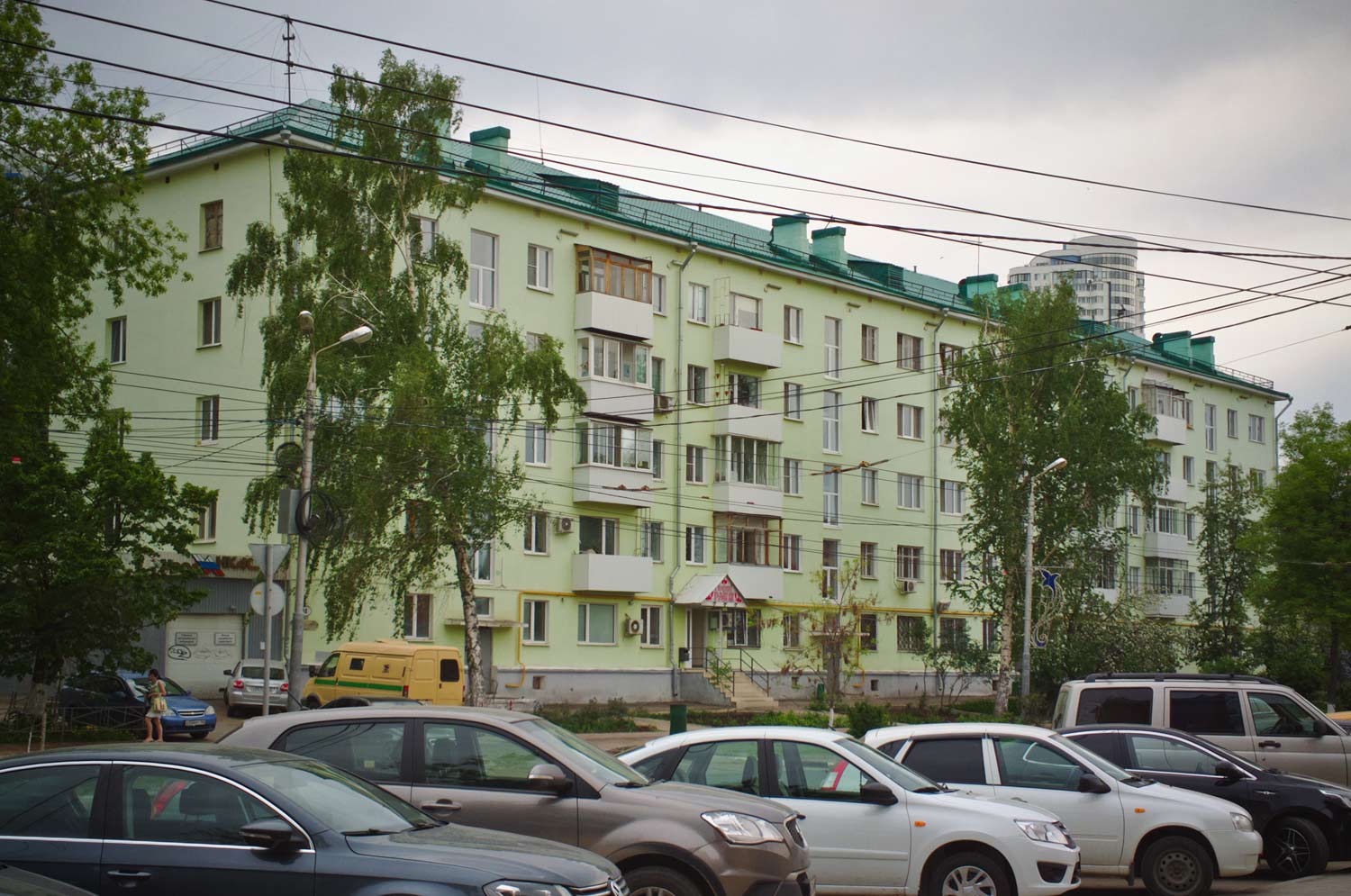 Самара, Волжский проспект, 15А