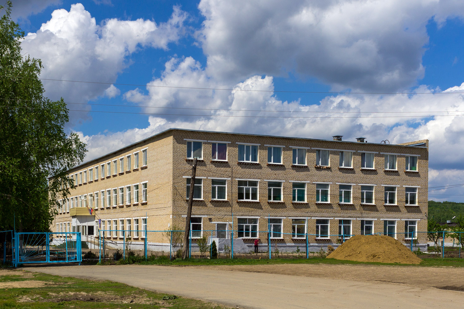 Камышла, Улица Победы, 131
