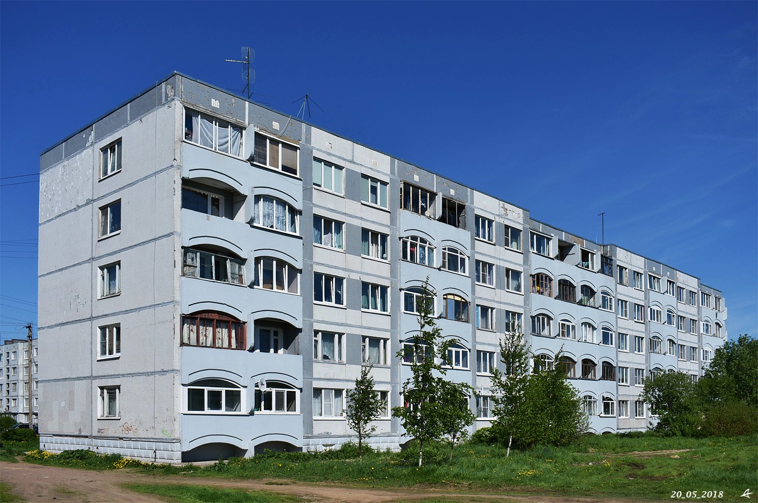 Аннино, Улица 10-й Пятилетки, 6