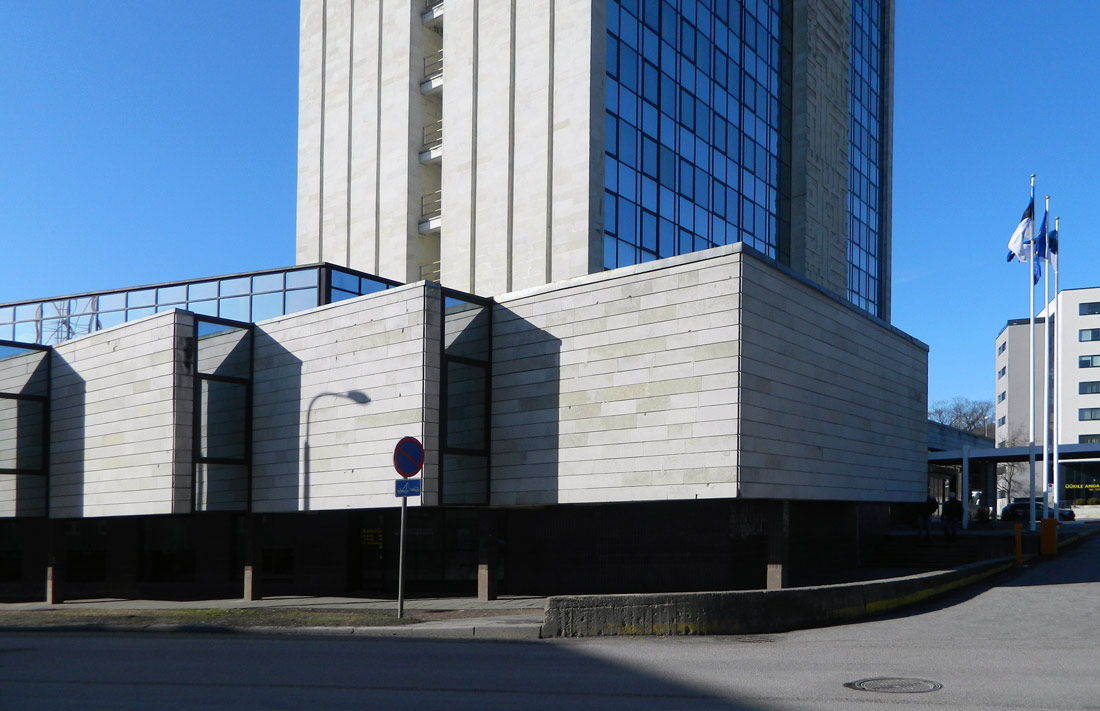 Tallinn, Suur-Ameerika, 1