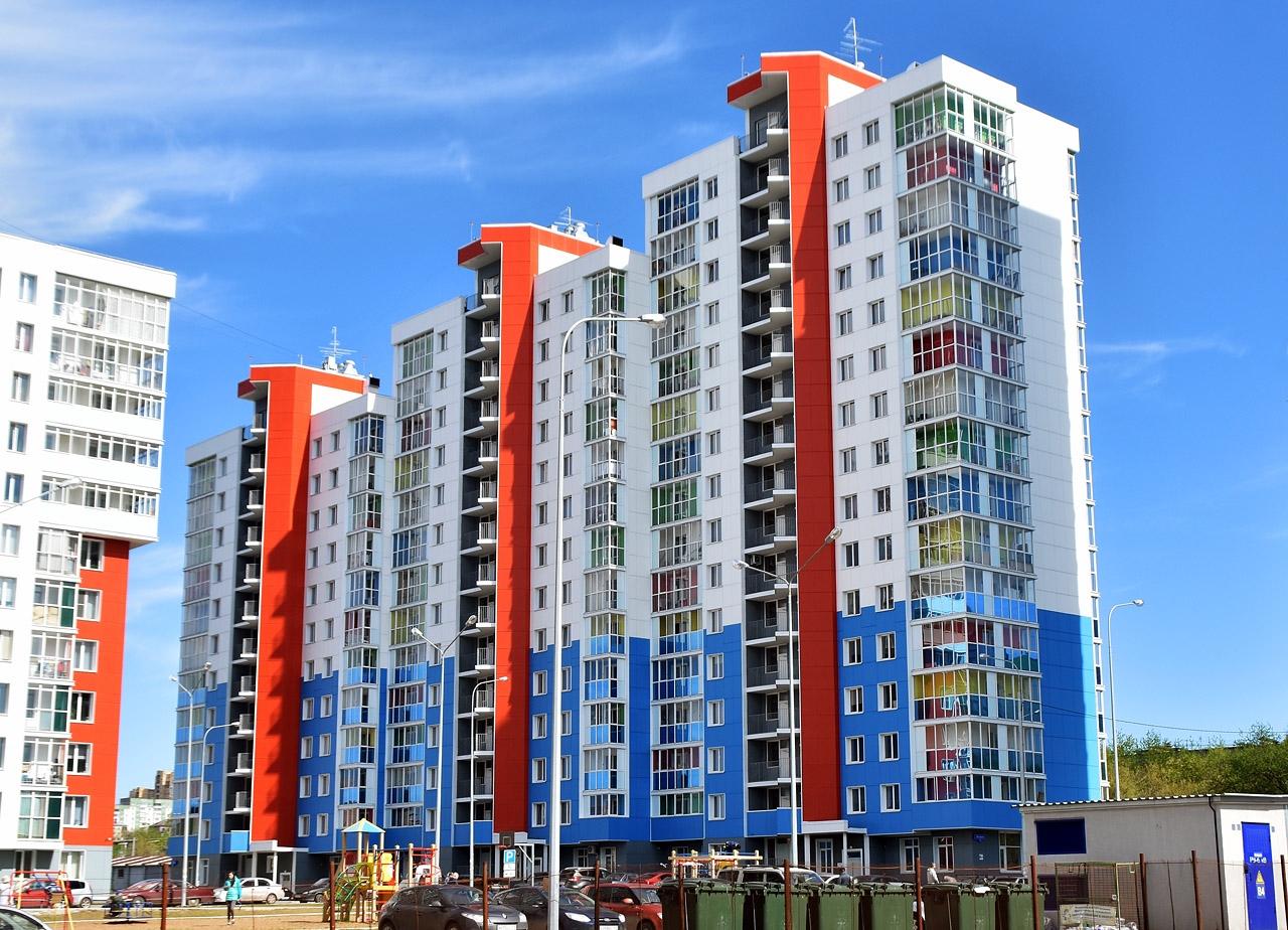 Пермь, Полевая улица, 5