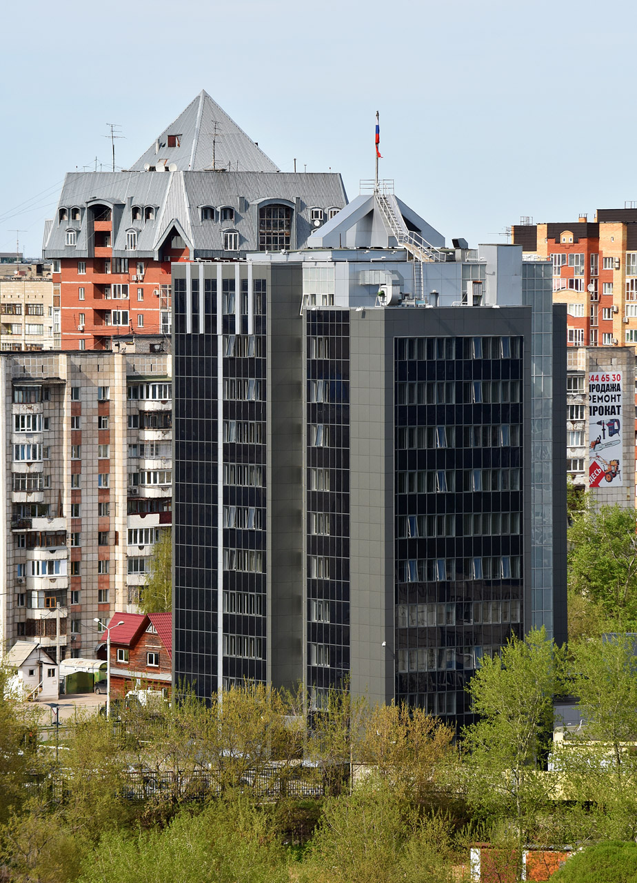 Perm, Улица Пушкина, 112