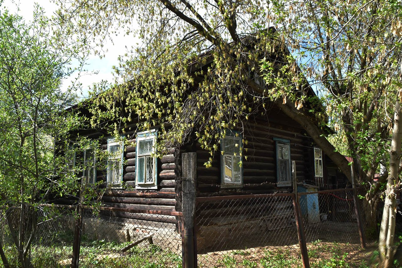 Пермь, Улица Уральских партизан, 4