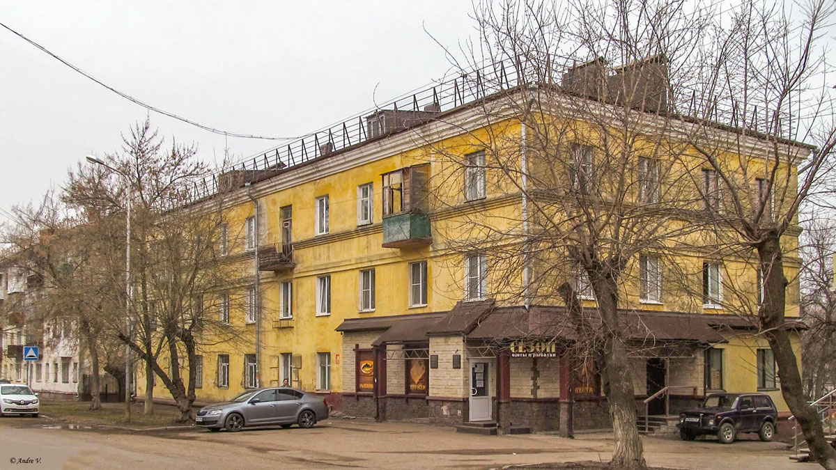 Уфа, Харьковская улица, 114