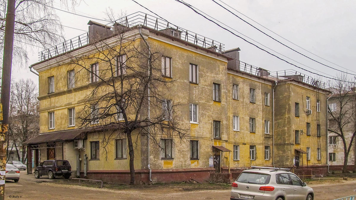 Ufa, Харьковская улица, 114