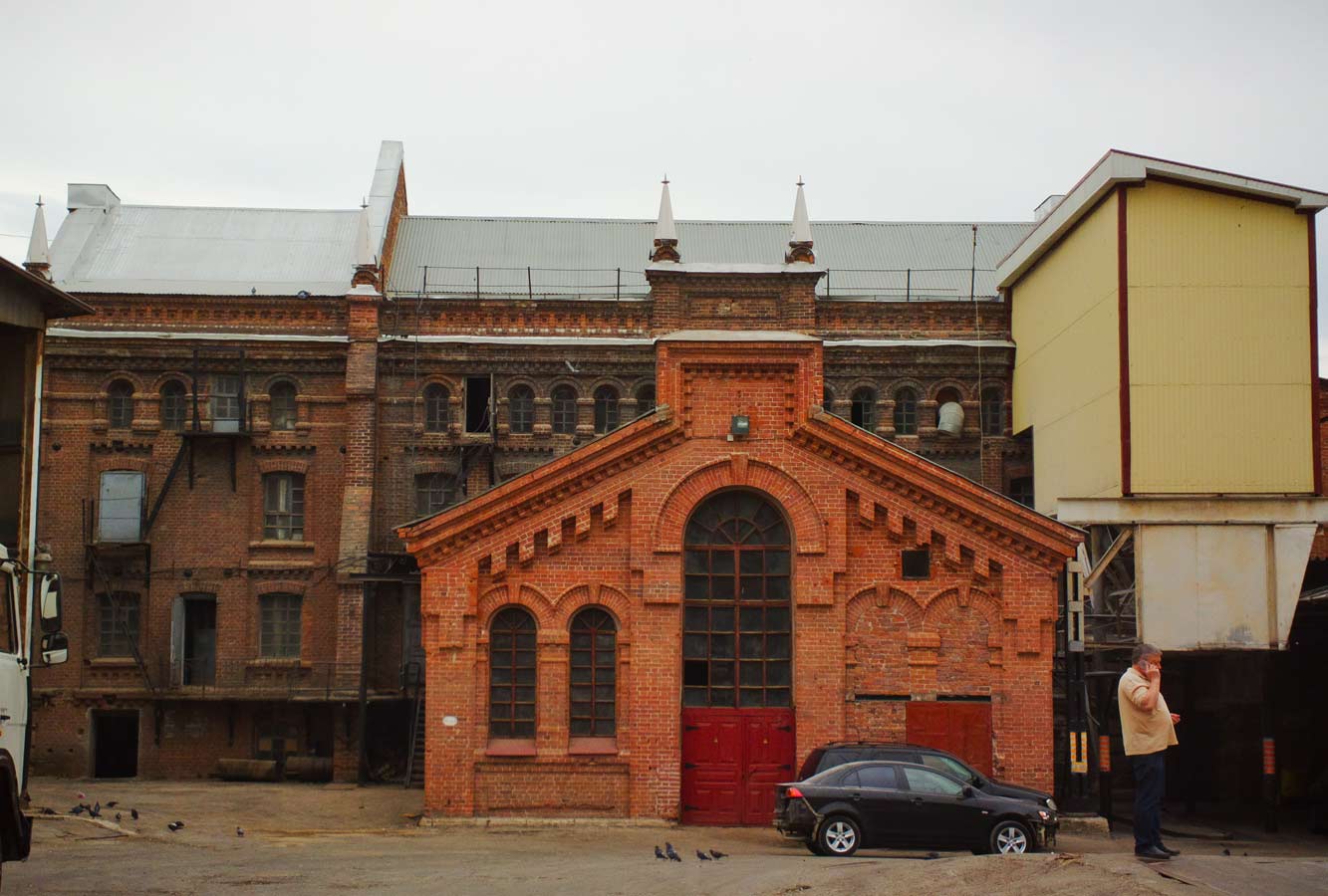 Самара, Улица Водников, 52 стр. 3