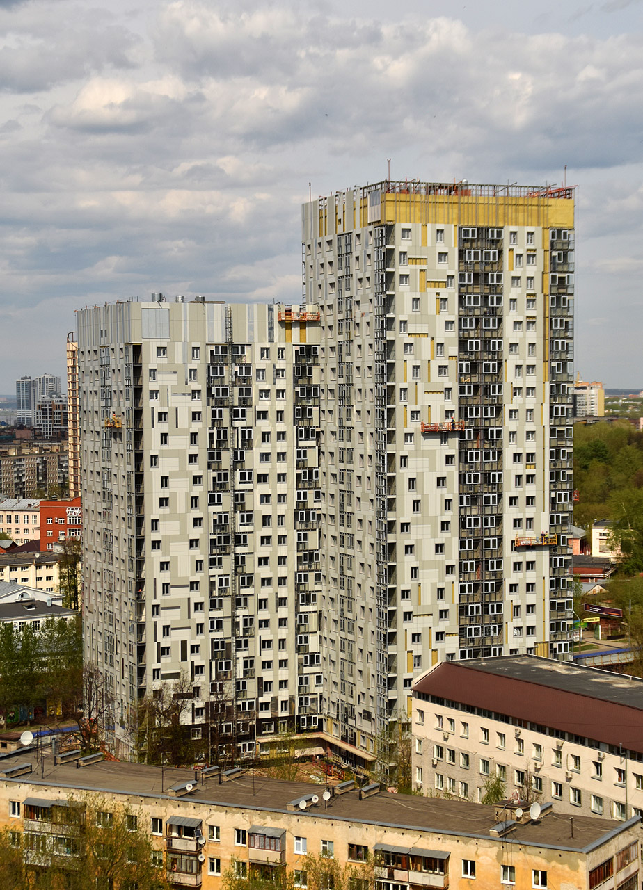 Пермь, Улица Революции, 54