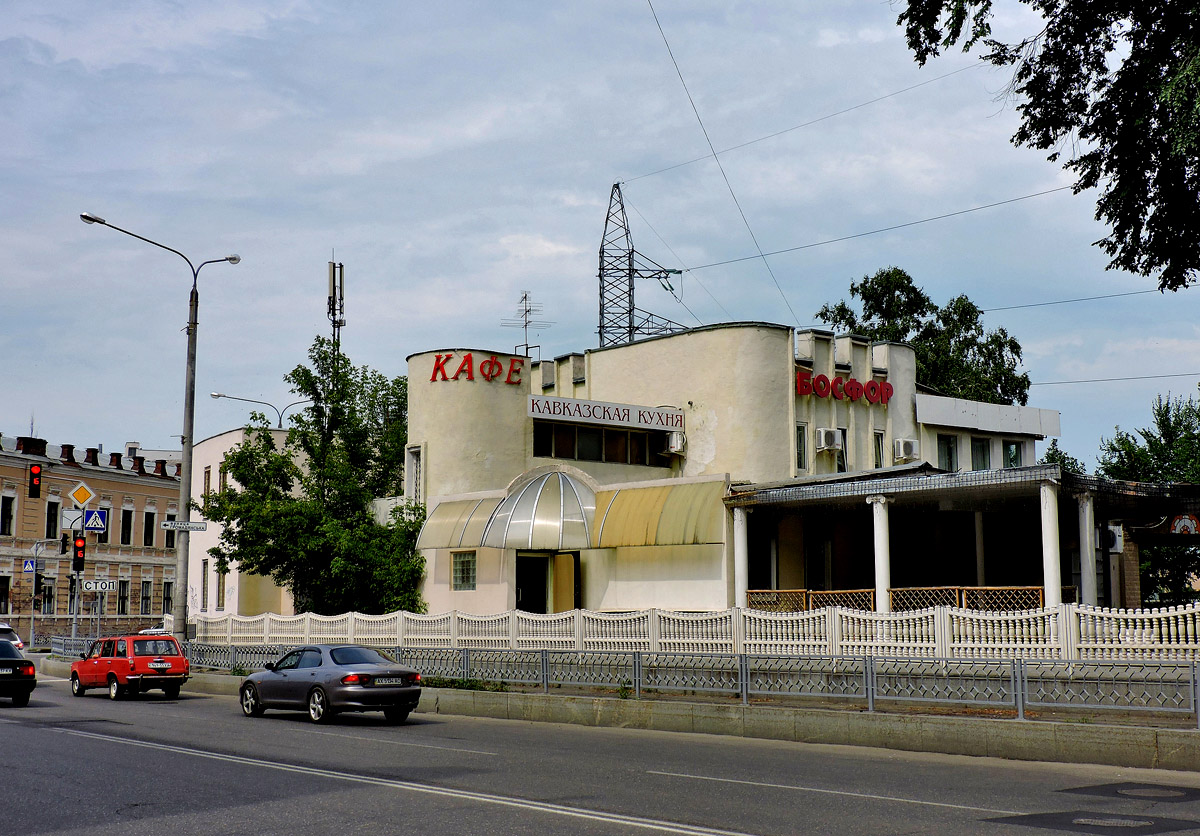 Харьков, Харьковская набережная, 2 стр. 2