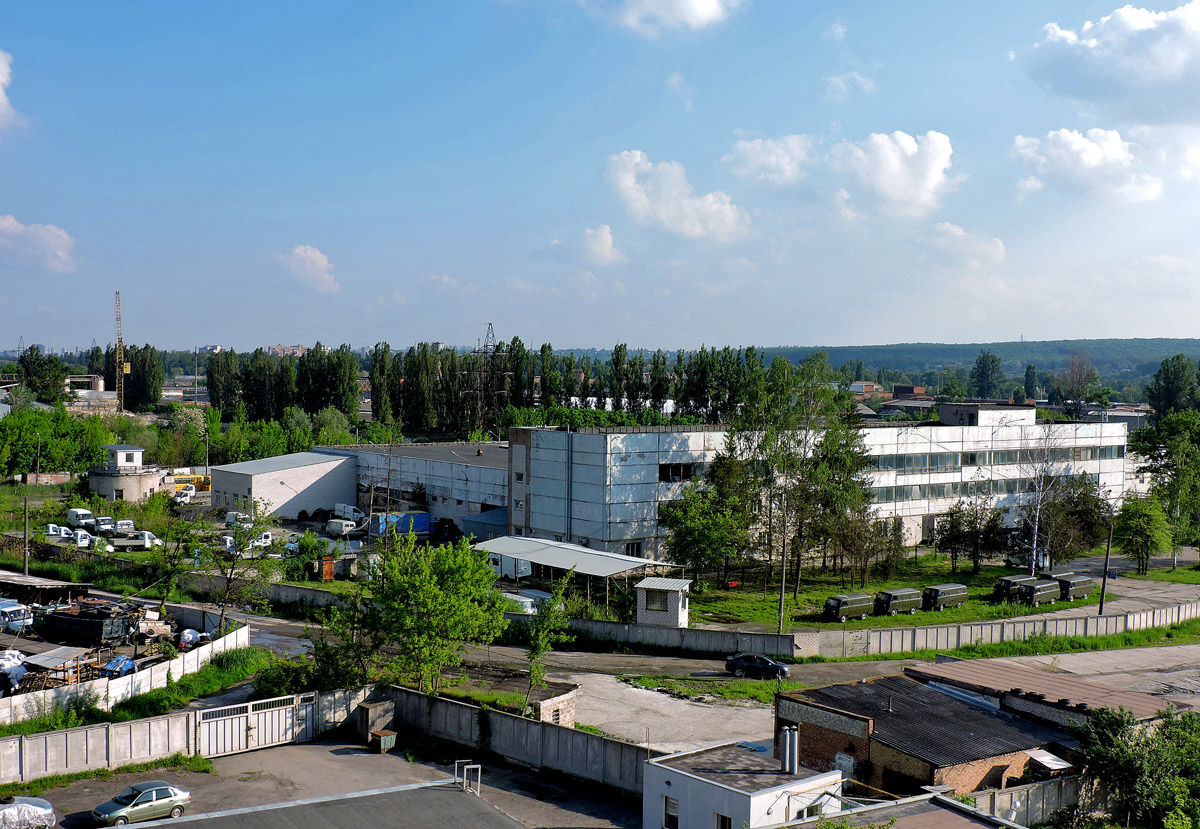 Charków, Клочковская улица, 345