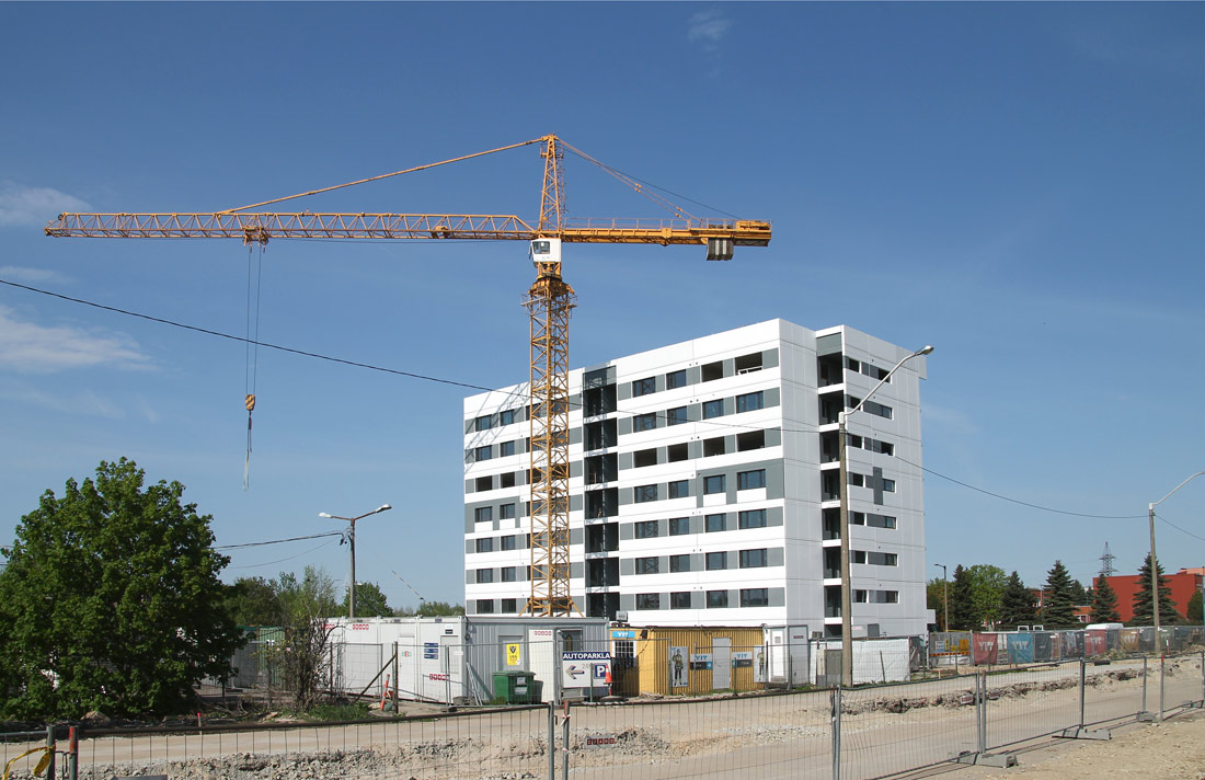 Таллин, Liikuri, 7