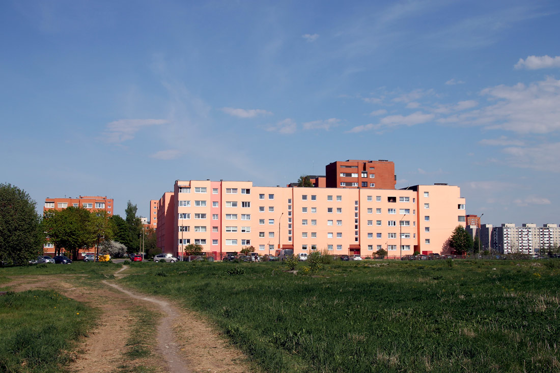 Tallinn, Liikuri, 28