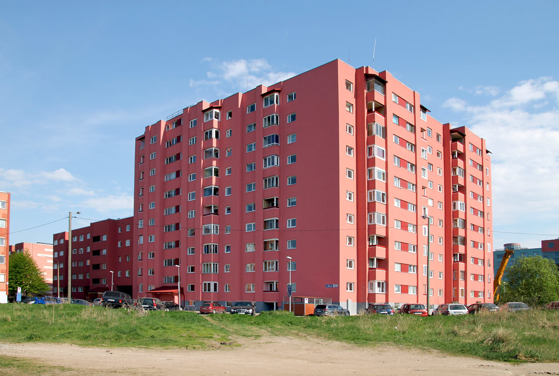 Таллин, Liikuri, 10