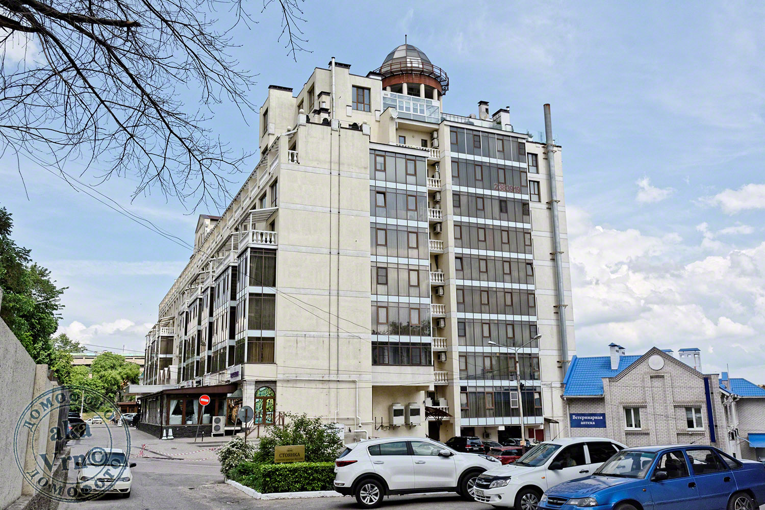 Воронеж, Улица 20-летия ВЛКСМ, 54А