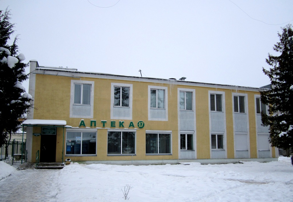 Рогачёв, Улица Владимира Ленина, 55А