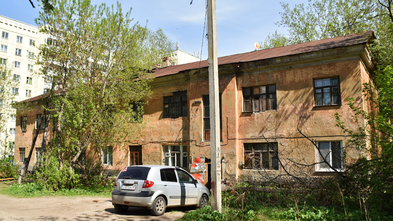Пермь, Улица Ползунова, 4А