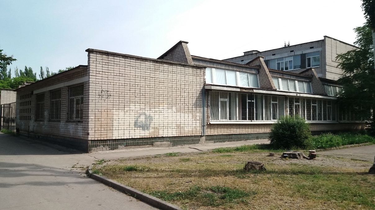 Запорожье, Юбилейный проспект, 30-А