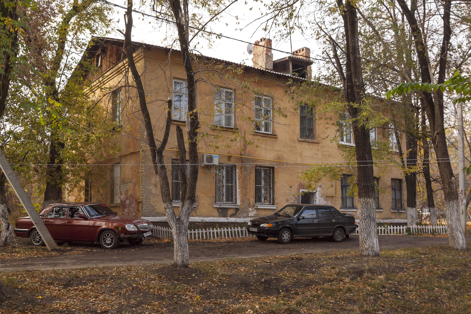 Новокуйбышевск, Улица Дзержинского, 22А
