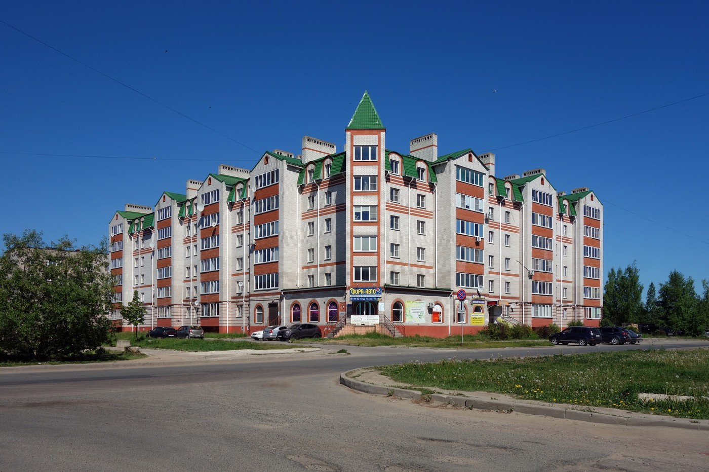 Великий Новгород, Проспект Александра Корсунова, 38 корп. 7
