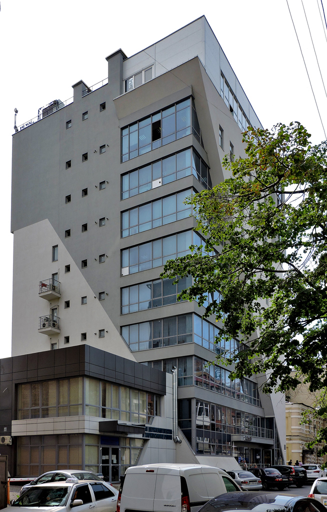 Харьков, Улица Короленко, 16 Харьков, Улица Короленко, 16