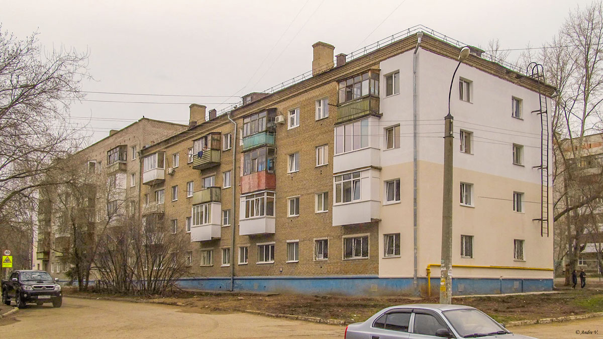 Ufa, Харьковская улица, 129