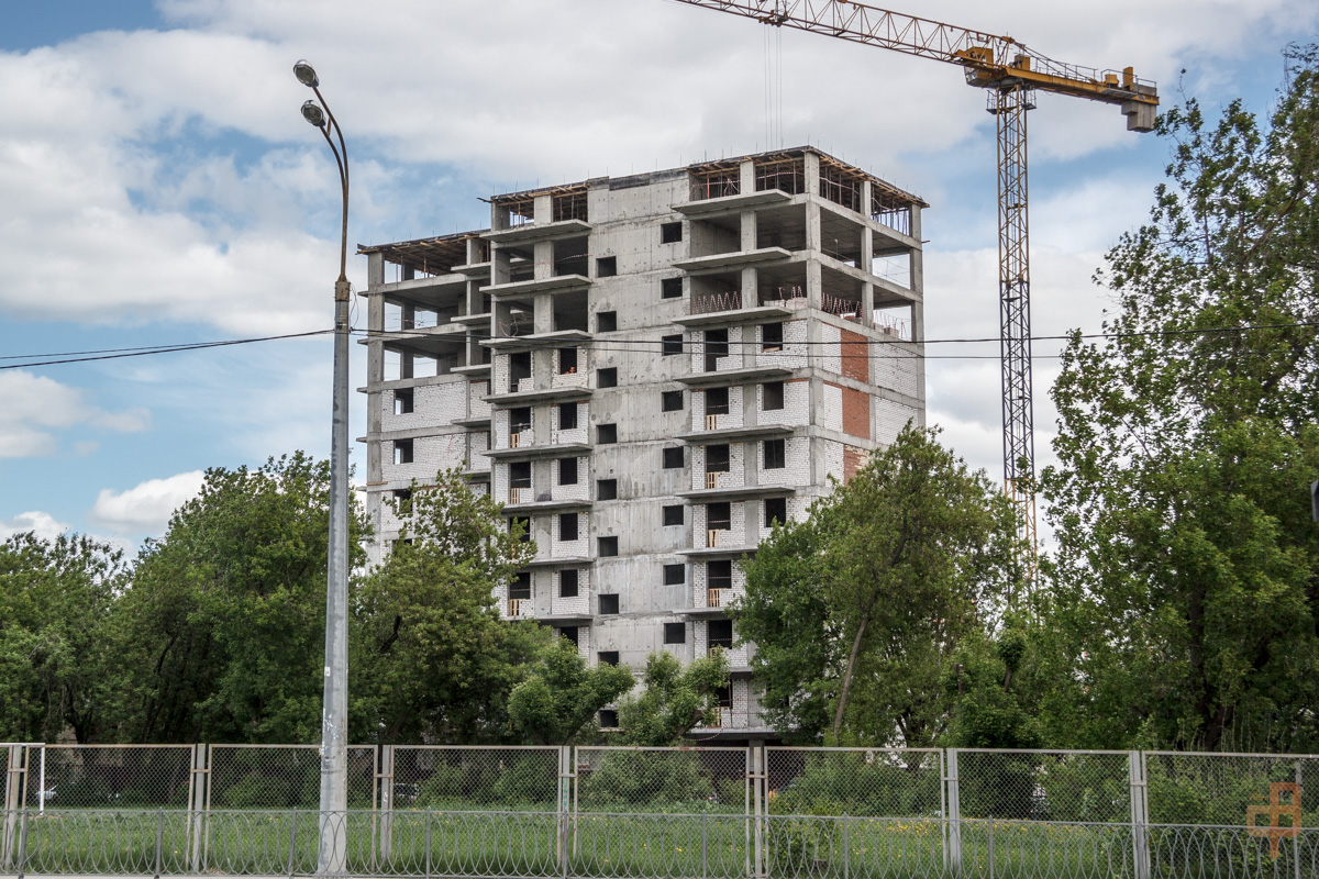 Казань, Ленинградская 2-я улица, 4 Казань, Ленинградская 2-я улица, 4