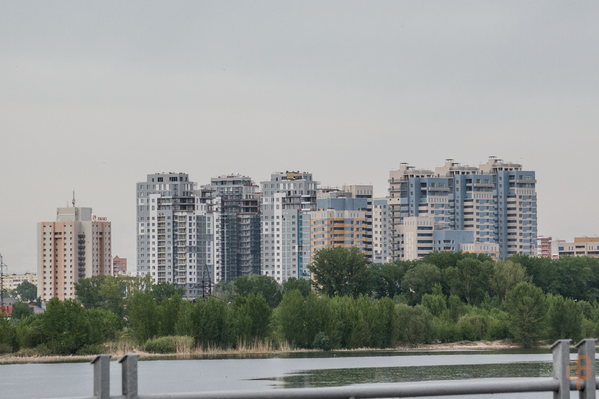 Казань, Улица Односторонка Гривки, 1; Комсомольская улица, 2 (подъезд 1); Комсомольская улица, 2 (подъезд 2); Комсомольская улица, 2 (подъезд 3); Комсомольская улица, 1 корп. 4