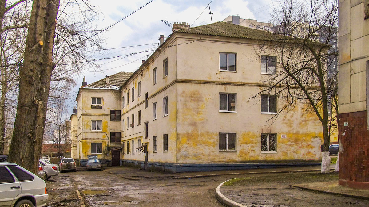 Уфа, Улица Максима Горького, 39
