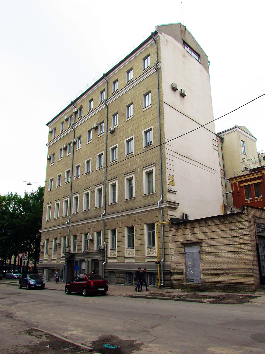 Харьков, Сумская улица, 12