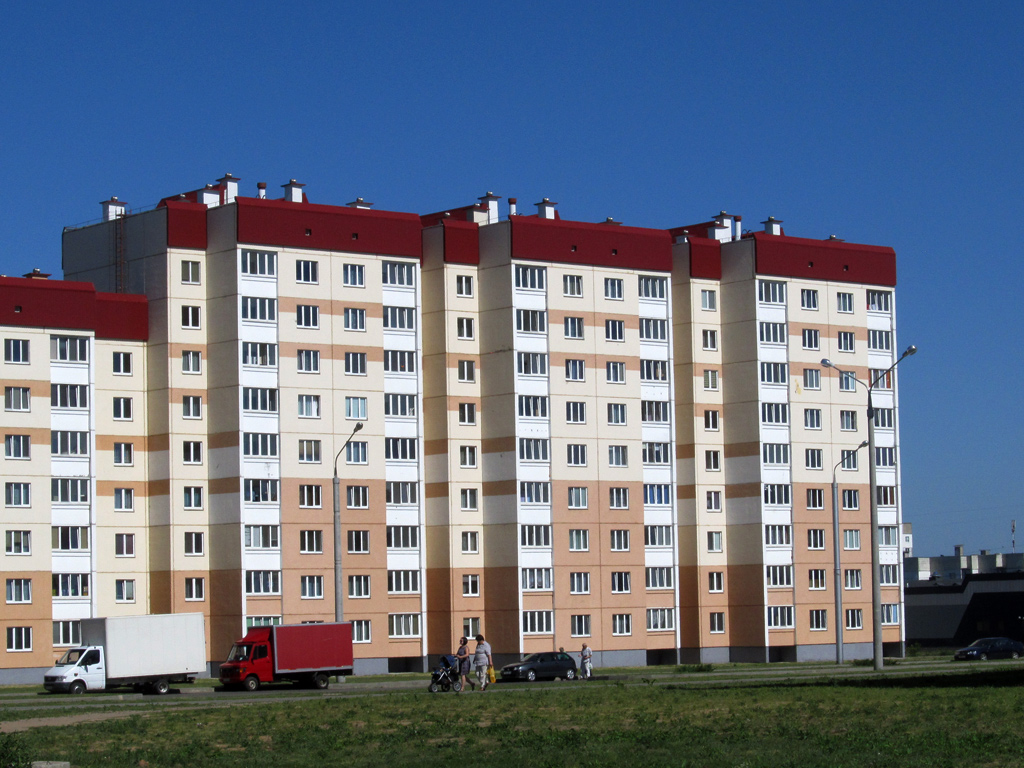 Бобруйск, Проспект Строителей, 78