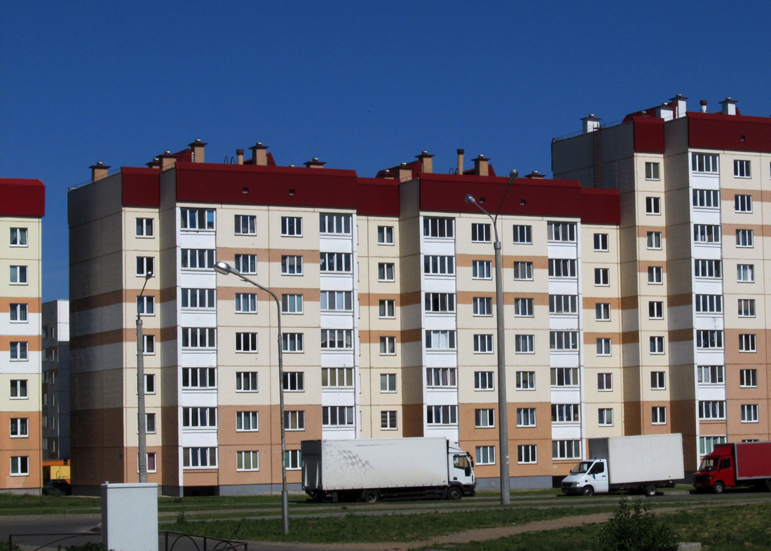 Бобруйск, Проспект Строителей, 78