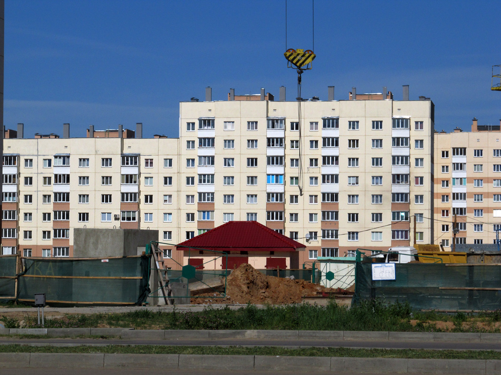 Бобруйск, Приберезинский бульвар, 51