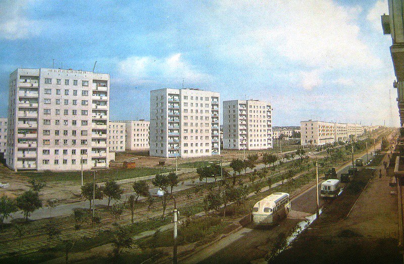 Ульяновск, Проспект Нариманова, 112; Проспект Нариманова, 110; Проспект Нариманова, 108
