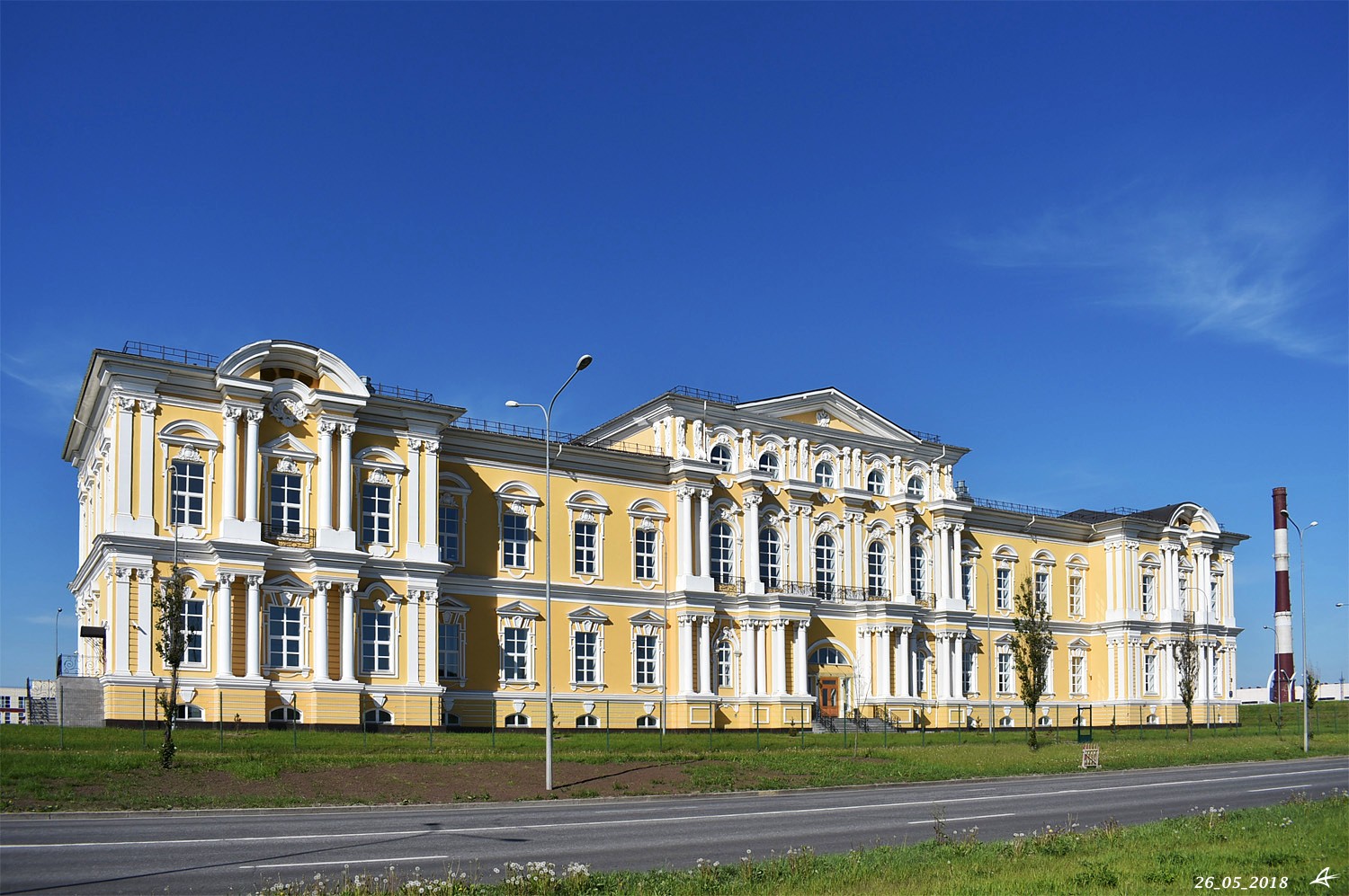 Санкт-Петербург, Мебельная улица, 11