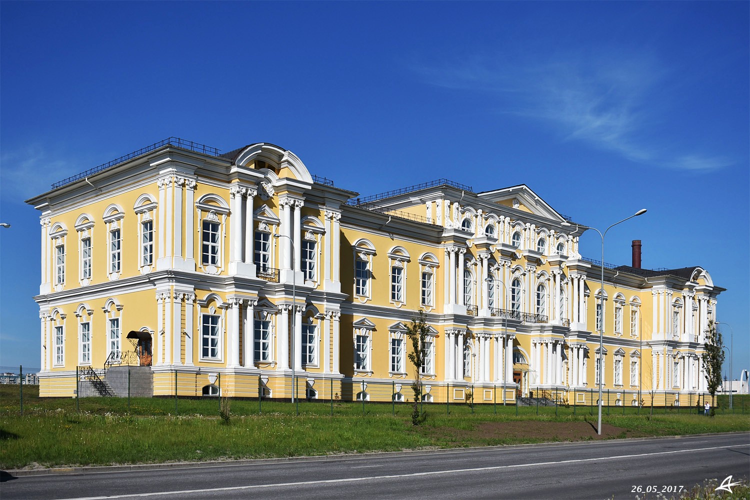 Санкт-Петербург, Мебельная улица, 11