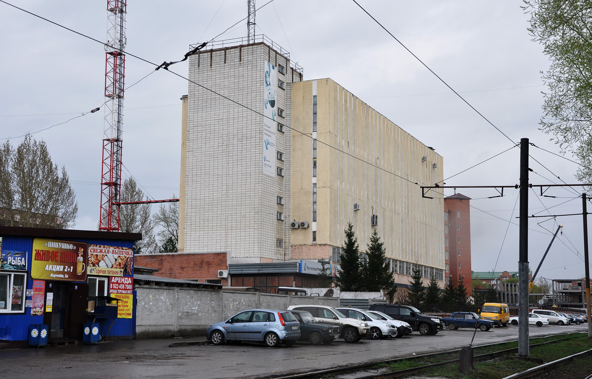 Omsk, Улица Котельникова, 5