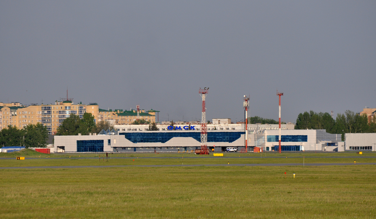 Омск, Транссибирская улица, 28