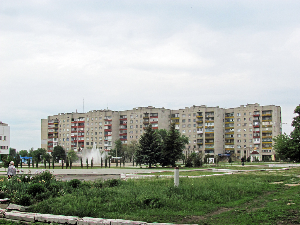 Popasna, Улица Мира, 151