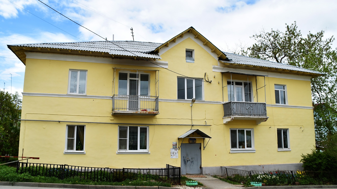 Пермь, Улица Нефтяников, 18
