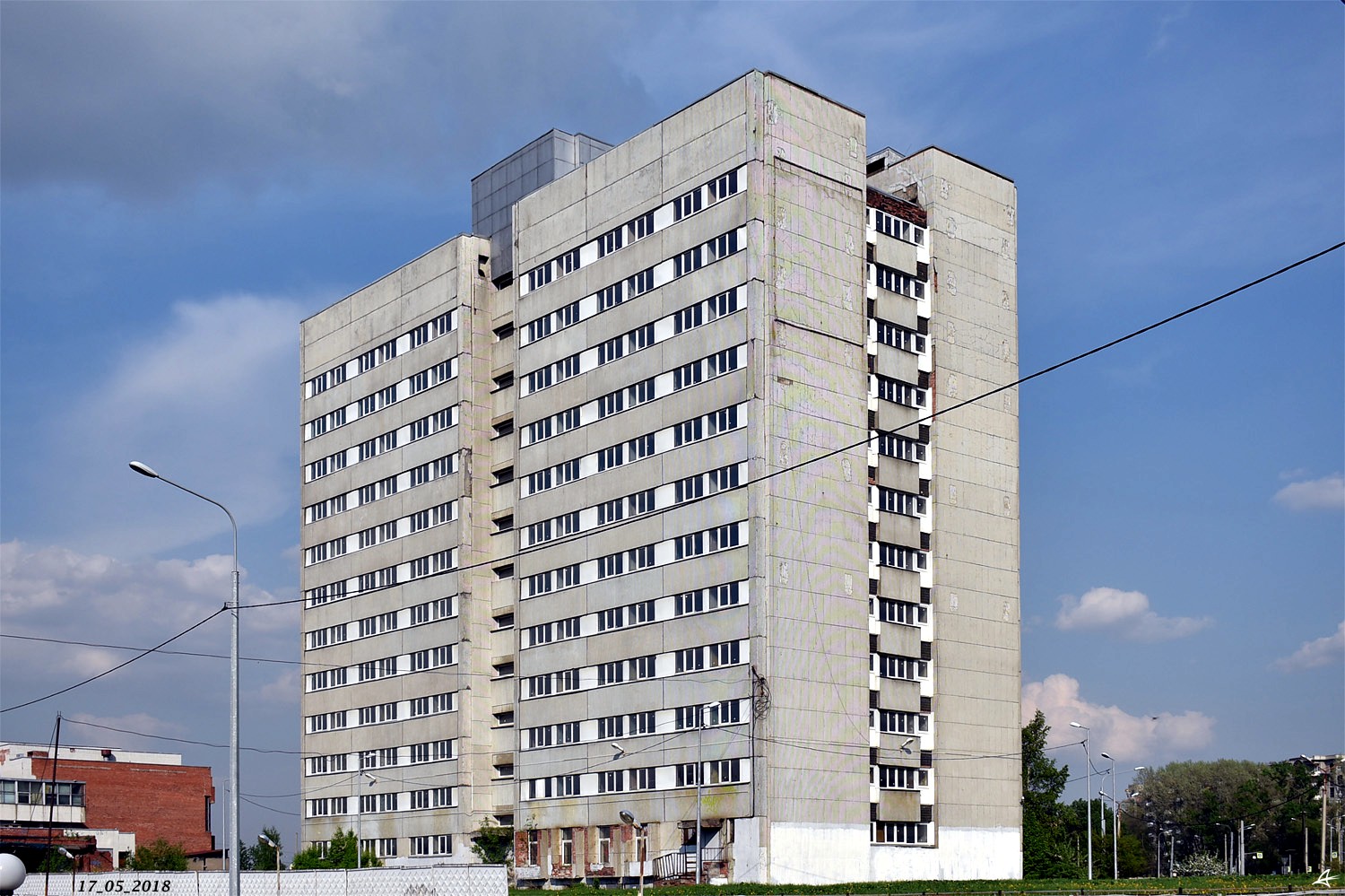 Санкт-Пецярбург, Проспект Стачек, 111 корп. 3