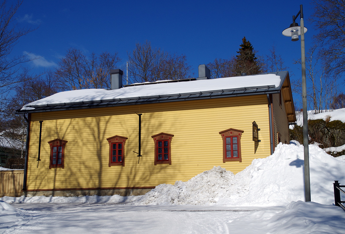 Савонлинна, Linnankatu, 9