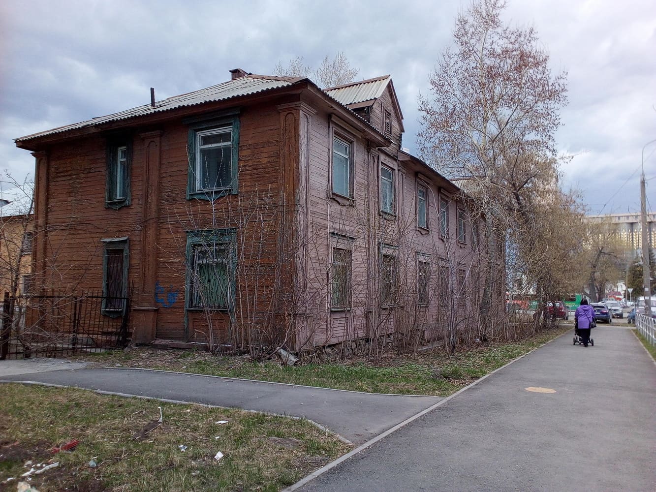 Челябинск, улица Труда, 167