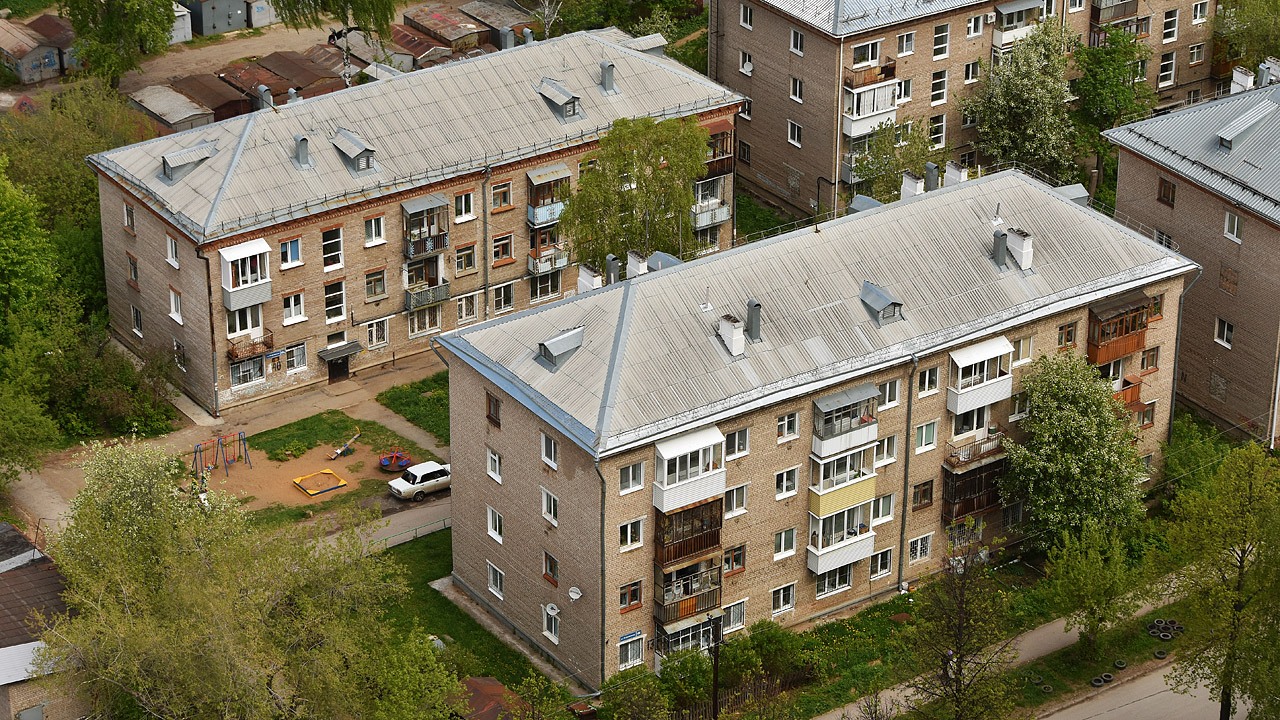 Пермь, Улица Нефтяников, 48А; Улица Нефтяников, 48