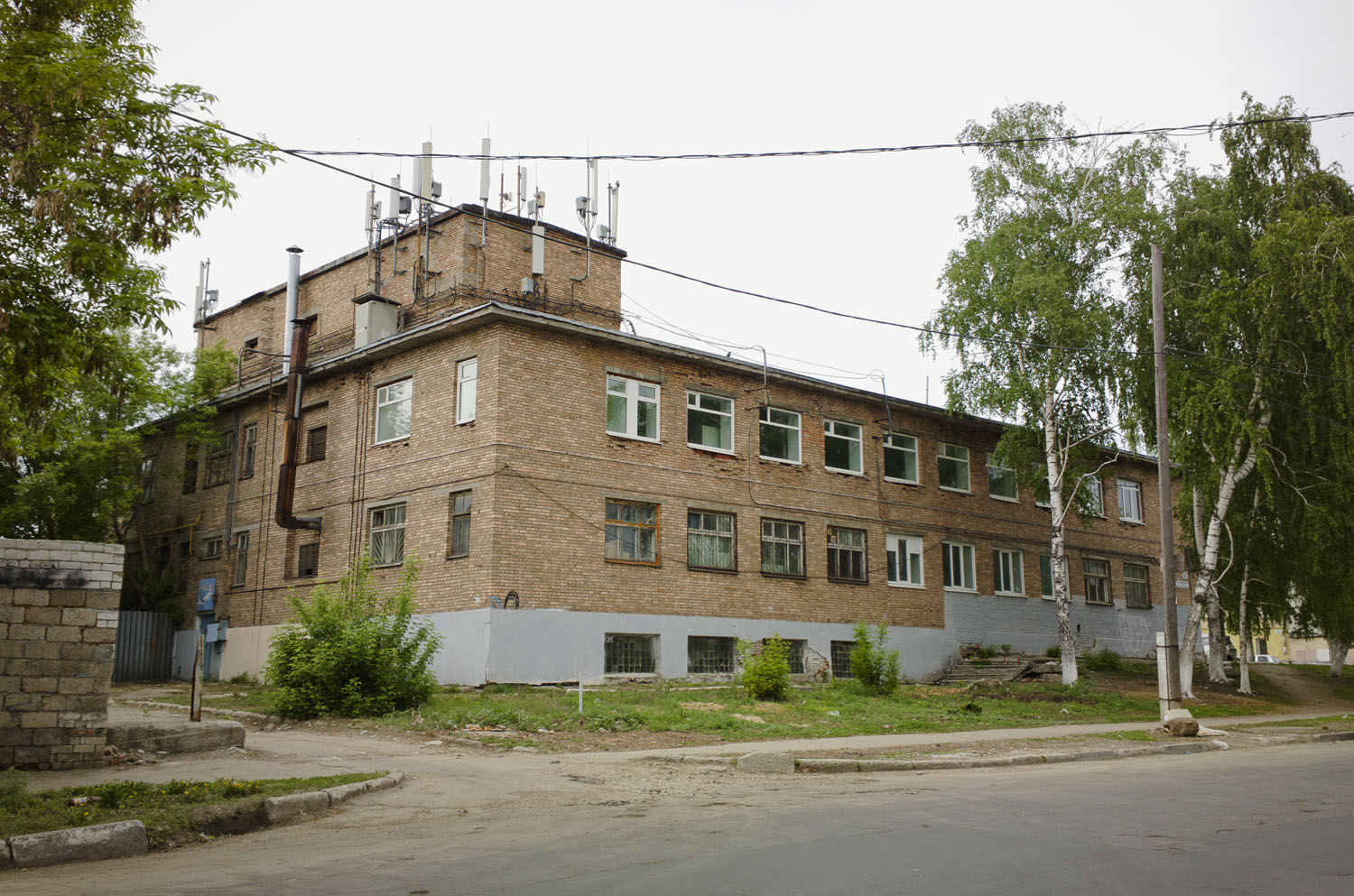 Samara, Пионерская улица, 45