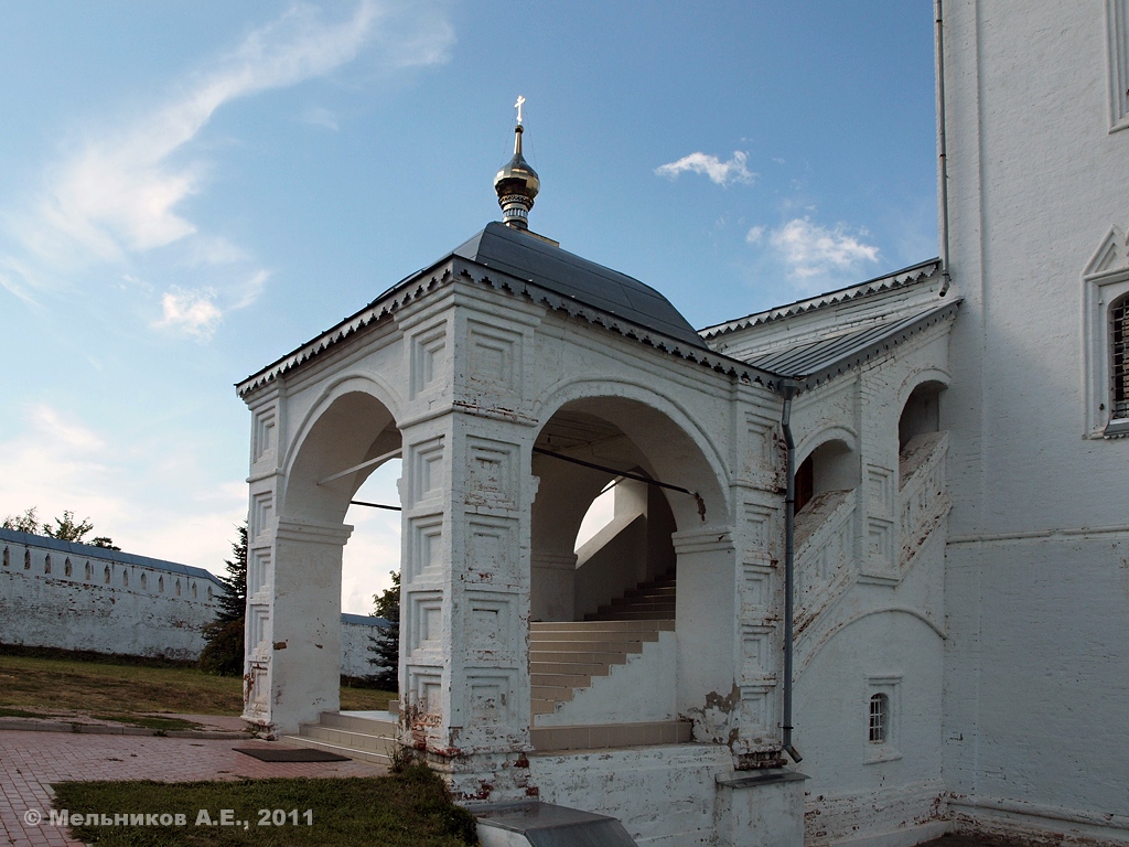 Гороховец, Пролетарская улица, 12 (Троицкий собор)