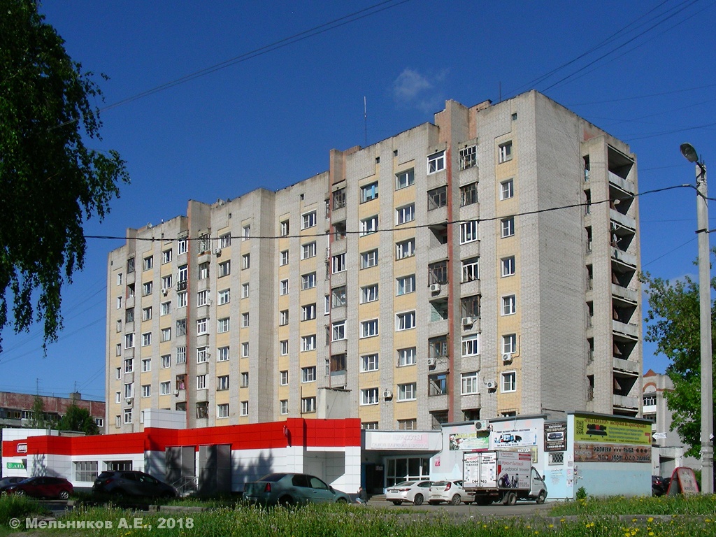 Иваново, Пролетарская улица, 8