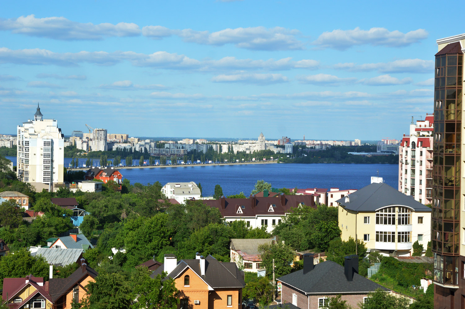 Воронеж — Панорамы