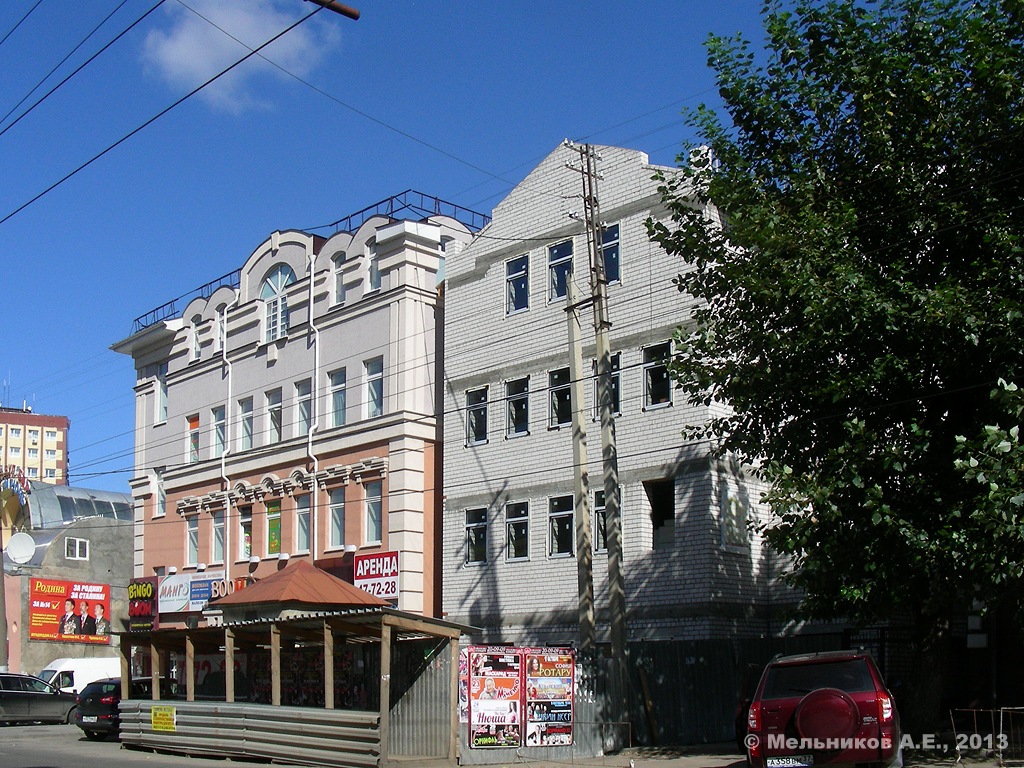 Иваново, Улица Смирнова, 7; Улица Смирнова, 9