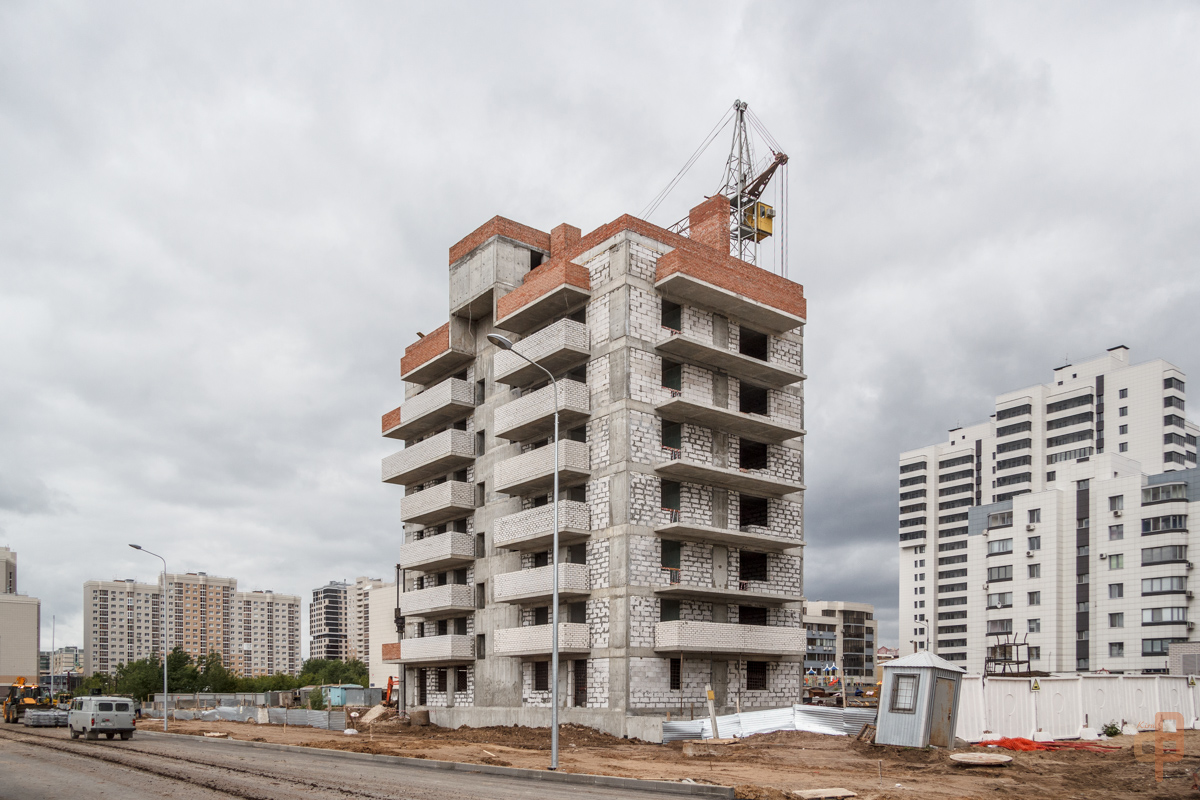 Kasan, Улица Бондаренко, 34